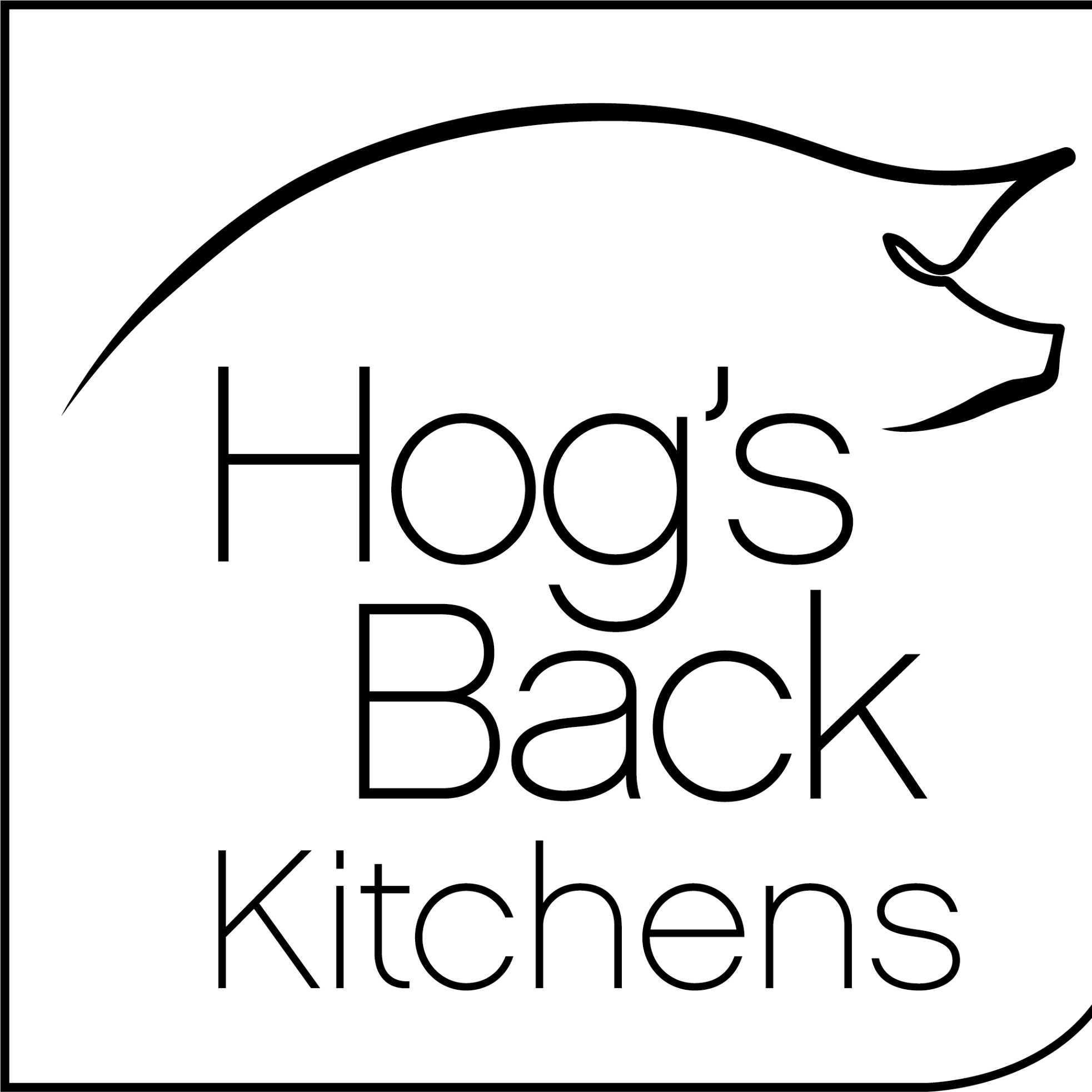 Hog's Back Kitchens